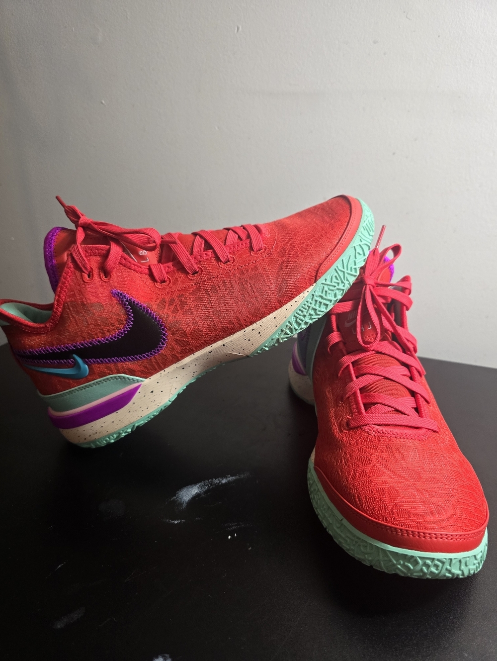 Nike Zoom Lebron Nxxt Gen